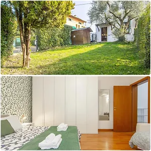 Casa Olivia Private Garden & Parking Appartamento Vicenza